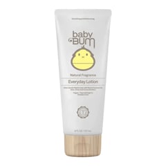 Sun Bum Baby Bum Natural Fragrance Moisturizing Lotion