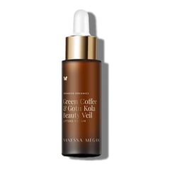 Vanessa Megan Green Coffee & Gotu Kola Beauty Veil Lifting Serum