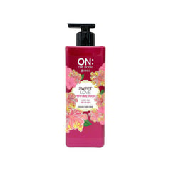 On: The Body Sweet Love Perfume Body Wash