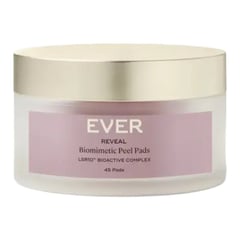 Ever Skincare Reveal Biomimetic Peel Pads