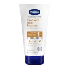 Vaseline Clinical Care Cracked Heel Rescue Foot Cream