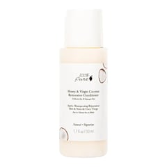 100% Pure Honey And Virgin Coconut Restorative Conditioner
