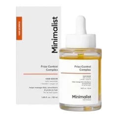 Minimalist Frizz Control Complex SPF 30 Hair Serum