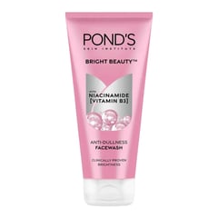 Pond's Bright Beauty Anti-Dullness Facewash With Vitamin B3