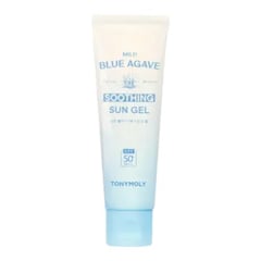 TONYMOLY Mild Blue Agave Soothing Sun Gel SPF 50+