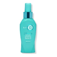 It’s a 10 Miracle Blow Dry Glossing Leave-In
