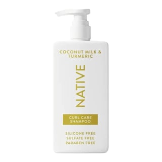 Native Curl Care Shampoo