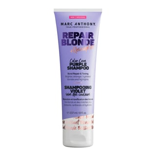 Marc Anthony Repair Blonde Purple Shampoo