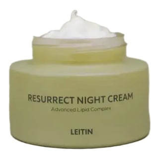 LEITIN Skincare Resurrect Night Cream