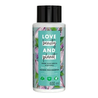 Love Beauty and Planet Love Beauty & Planet Onion Patchouli Sulfate Free Shampoo