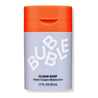 Bubble Cloud Surf Water Cream Moisturizer