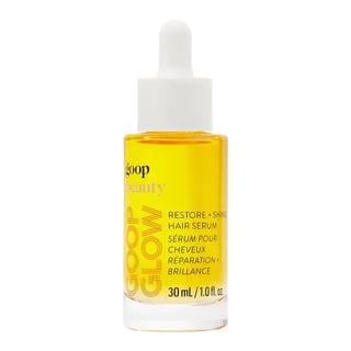 Goop Beauty Goopglow Restore + Shine سيروم الشعر