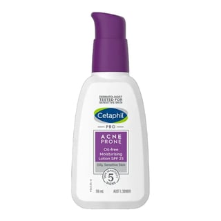 Cetaphil Pro Acne Prone Oil-Free Moisturising Lotion SPF 25
