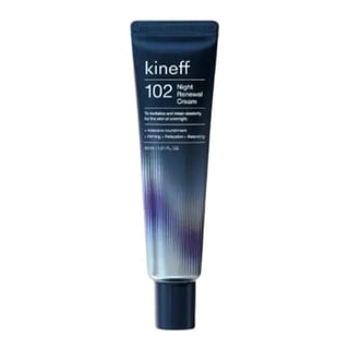 Kineff Dermacycle 102 Night Renewal Cream