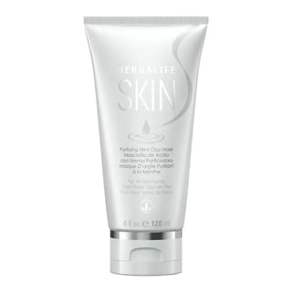 Herbalife SKIN قناع الطين بالنعناع المنقّي
