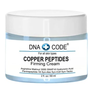 DNA Code Copper Peptides Firming Cream 銅胜肽緊緻霜