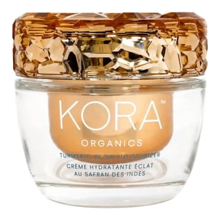 KORA Organics Turmeric Glow Brightening Refillable Moisturizer مرطب تفتيح قابل لإعادة التعبئة