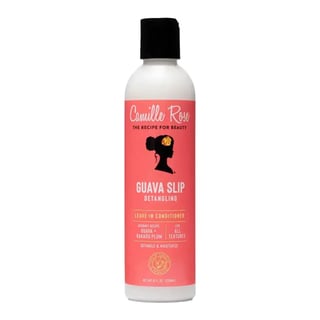 Camille Rose Guava Slip Leave-In Conditioner