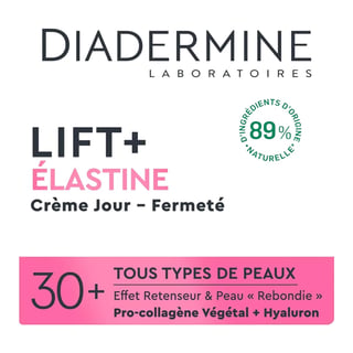 Diadermine Lift+ Elastine Creme Jour Fermeté