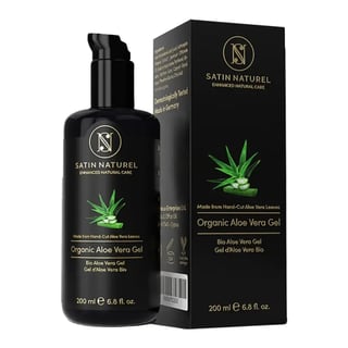 Satin Naturel 有機蘆薈凝膠