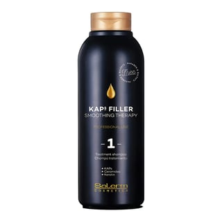 Salerm Kaps Filler Smoothing Therapy Treatment Shampoo