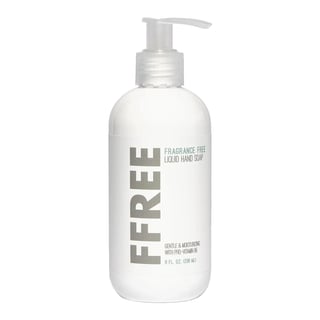 FFREE 液態洗手皂