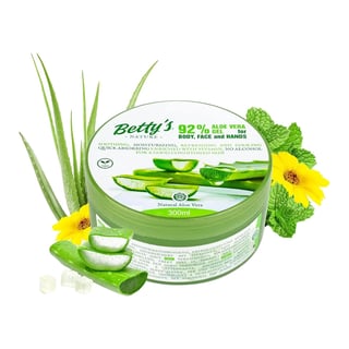 Betty's Nature 92% 蘆薈凝膠