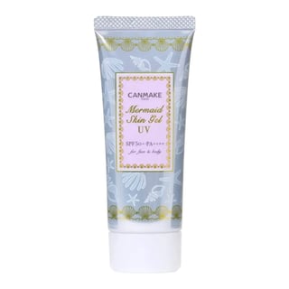 Canmake 美人魚肌凝膠 UV SPF 50+ PA++++