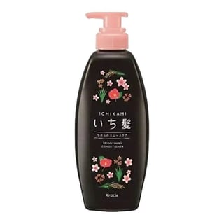Kracie Ichikami Smooth and Sleek Conditioner