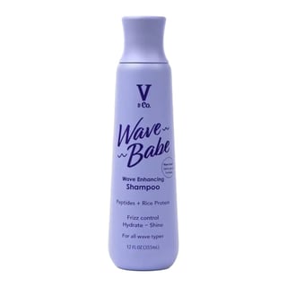V&Co. Wave Babe Wave Enhancing Shampoo