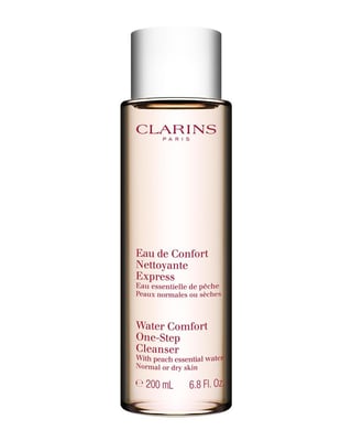 Clarins منظف ووتر كومفورت بخطوة واحدة