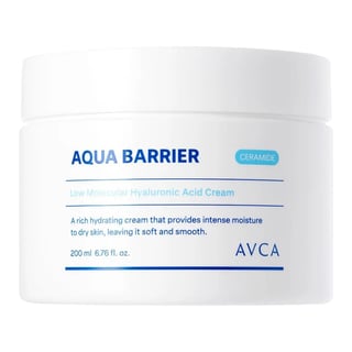 AVCA Aqua Barrier 低分子玻尿酸乳霜
