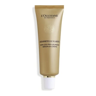 歐舒丹 Immortelle Karite Pro-Youth 頸部護理精華霜