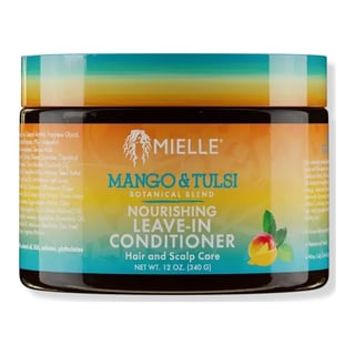 Mielle Organics Mango & Tulsi Nourishing Leave-In Conditioner