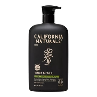 California Naturals Mens Re:Gro Anti-Thinning Shampoo