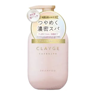 Clayge Care & Spa Clay PS Pearl Shine Shampoo