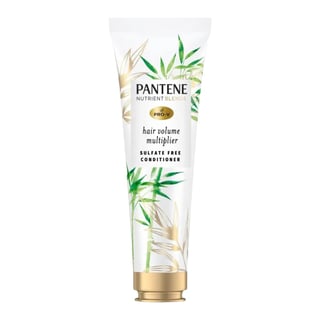 Pantene Nutrient Blends Silicone Free Bamboo Conditioner