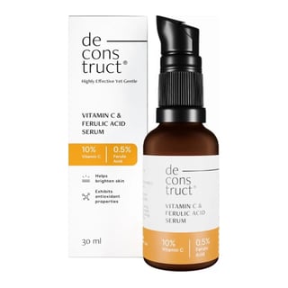 Deconstruct Vitamin C & Ferulic Acid Serum