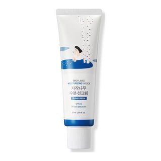Round Lab 樺樹汁保濕 UVLock 防曬乳 SPF 45