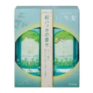 Kracie Ichikami Shampoo