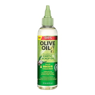 ORS Hair Care زيت فروة الرأس المغذي إكزوتيك بزيت الزيتون