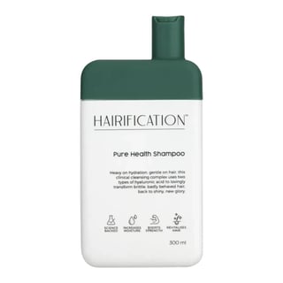 Hairification Pure Health Shampoo