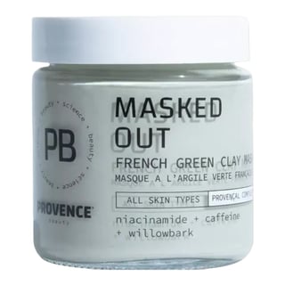 Provence Beauty Masked Out 法國綠泥面膜