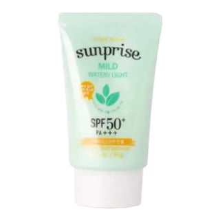 愛麗小屋 Sunprise 溫和水感清爽防曬 SPF50+/PA+++