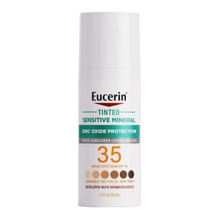 優色林 Sensitive Tinted Mineral Face Lotion SPF 35 敏感肌潤色礦物防曬乳