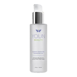 Youn Beauty زيت تنظيف لإزالة المكياج
