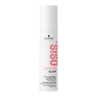Schwarzkopf Professional Osis+ Glow سيروم للتحكم في تطاير الشعر ومنحه اللمعان
