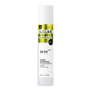 Matsukiyo W/M AAA Moist Intensive Boost Serum