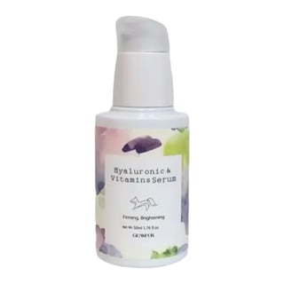 GLAMFOX Hyaluronic & Vitamins Serum