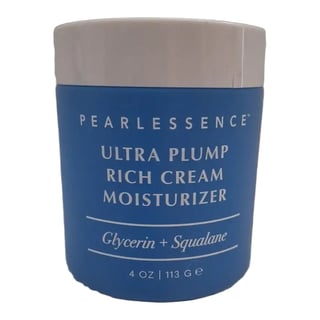 Pearlessence Ultra Plump Rich Cream Moisturizer